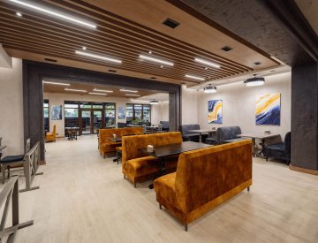 Зал Рудісон