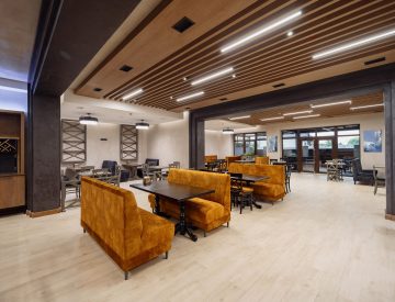 Рудісон зал